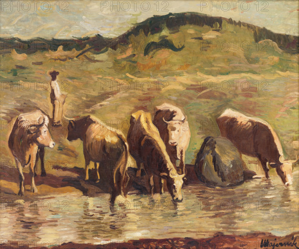 Summer, 1940.