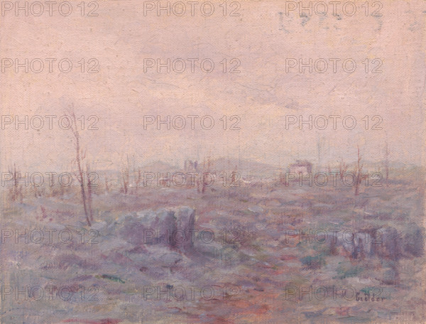 From Italian Front IX, around 1914-1918.