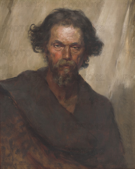 Roman vagrant, 1893.