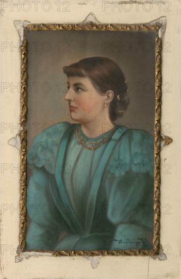 Portrait of a Woman, 1850.