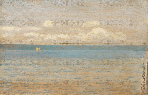 The sea, after 1900.