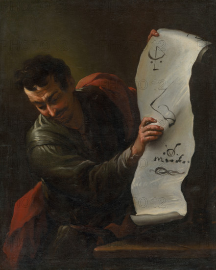 The Philosopher, 1680.