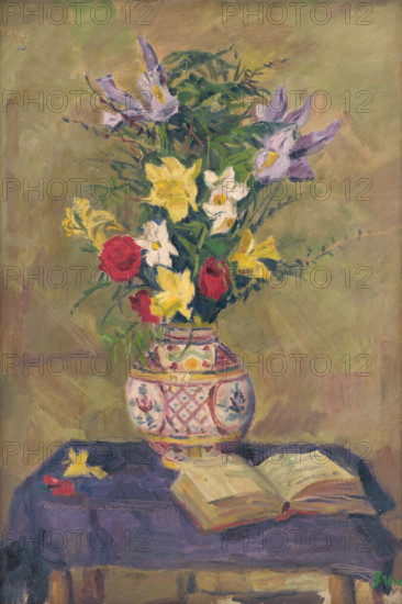 Flowers, 1940.