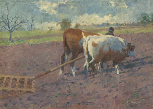Bránenie II, 1906.