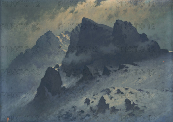 High Tatras, c1914.