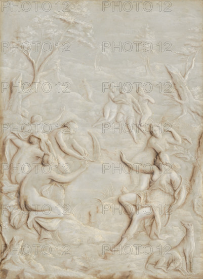 Diana and Callisto, 1763.