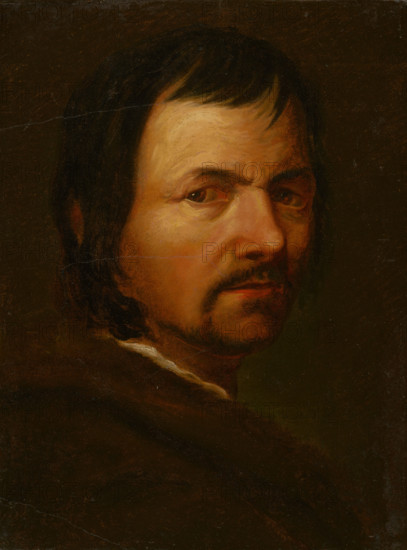 Autoportrét, 1690-1700.