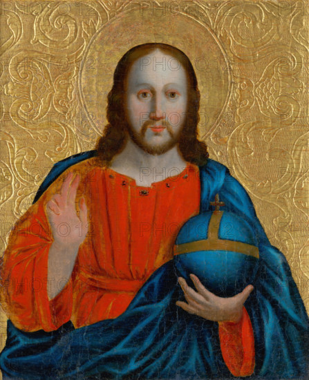 Salvator Mundi, 1810-1830.