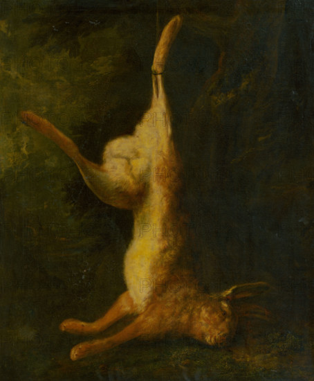 Dead Hare, before 1760.