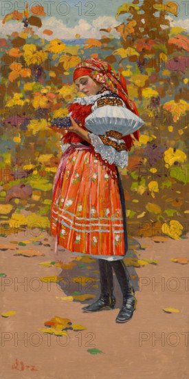 Autumn, 1922.