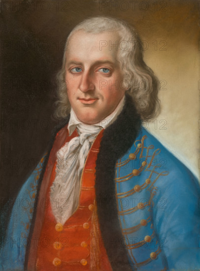 Ondrej Szirmay, c1790.