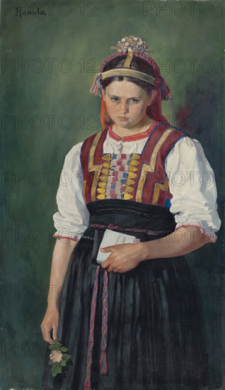 To Boyfriend, around 1910.