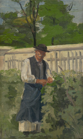 By the Grapevines, 1935.