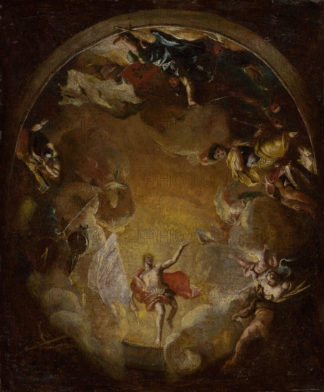 Resurrection of Jesus, before 1779.