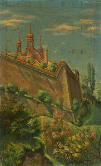 Prague - Karlov, 1898.