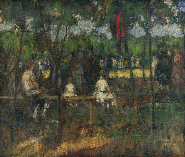Majáles (festival), 1924.