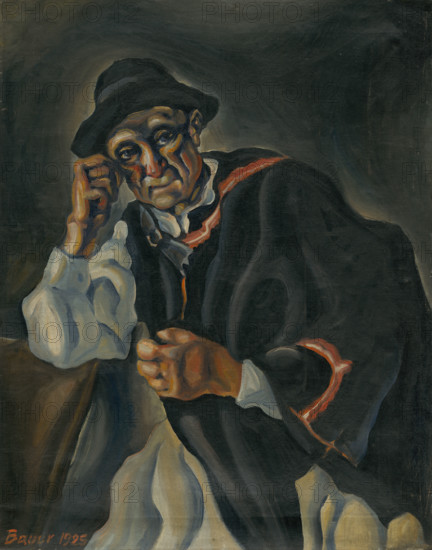 Sedliak (Peasant), 1925.