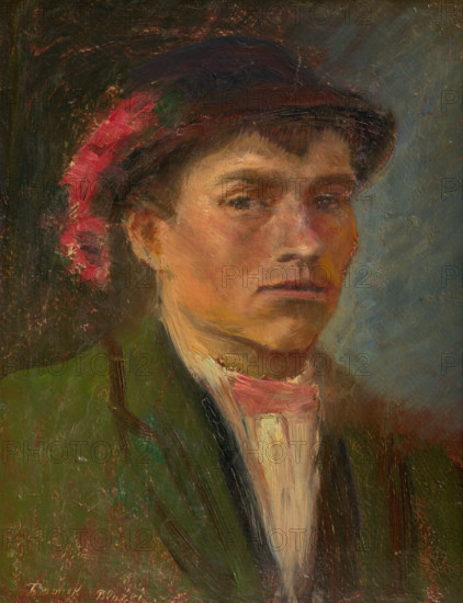 Tomek Blazej, 1890-1900.