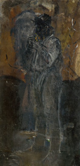 Figure of a Man, 1890-1900.