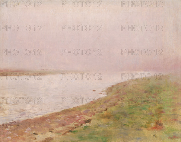 River, 1895-1900.