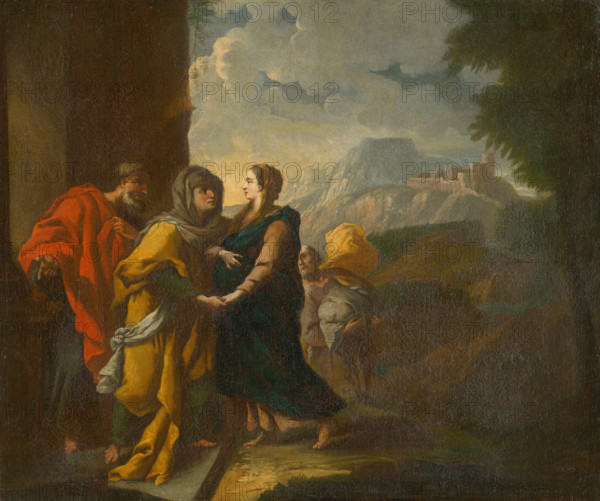 The Visitation, 1600-1700.