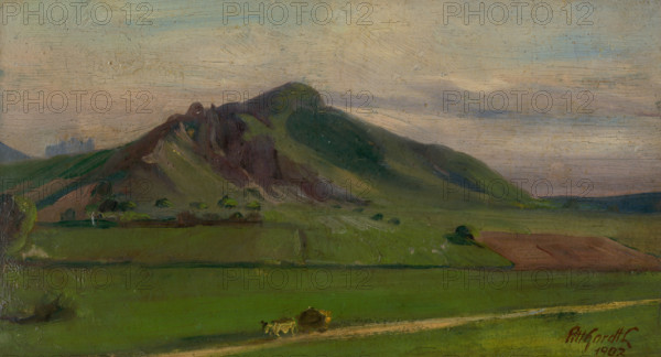 Pajstún, 1902.