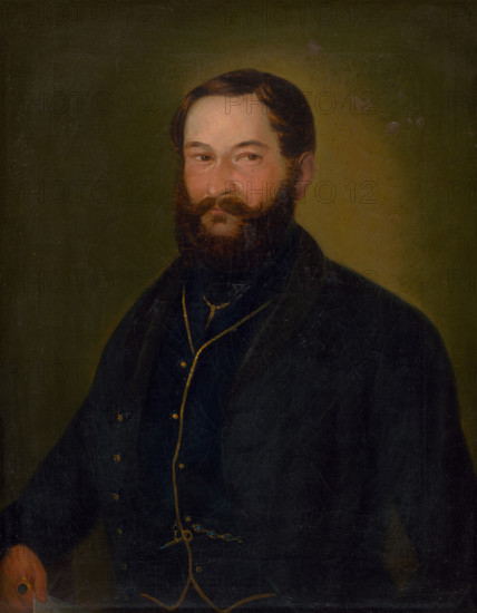 Portrait of Martin Turánsky, 1851.