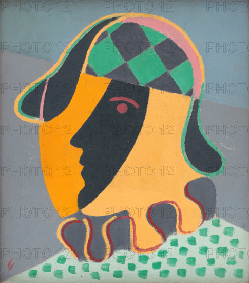 Pierot's Head, 1932.