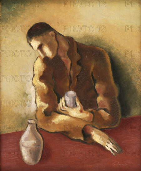 Drunkard, 1933.