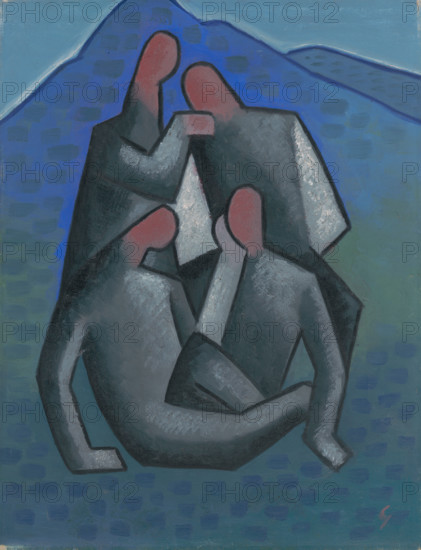 Bandits, 1932-1933.