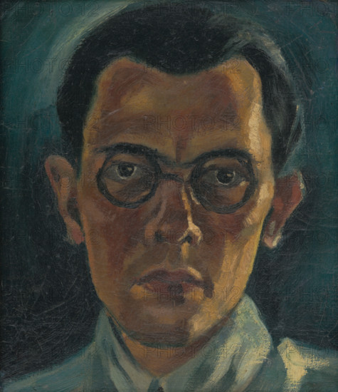 Self-Portrait, 1932.
