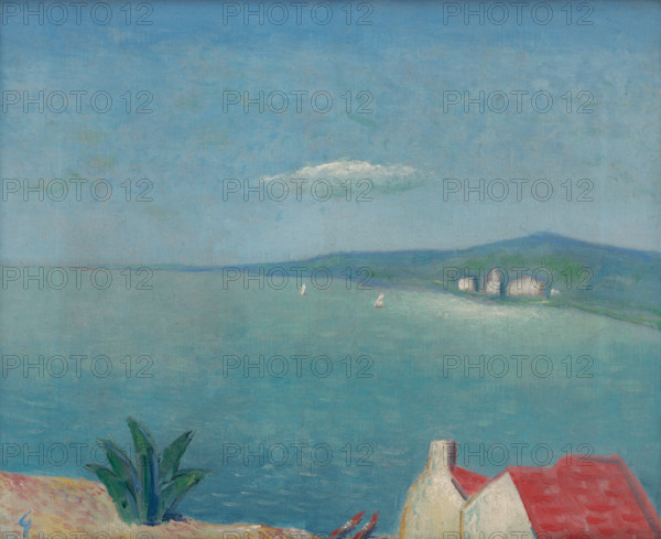 The Adriatic, 1935.