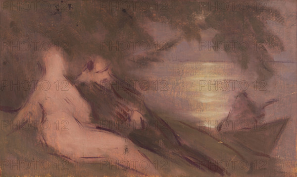 Blending of Soul, 1895-1900.