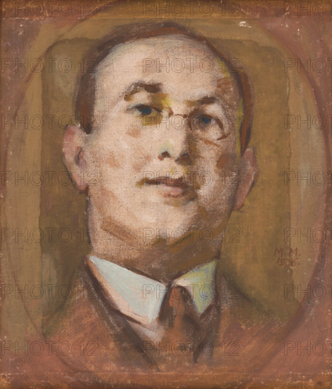 Stefan Letz, 1926. Hungarian author.