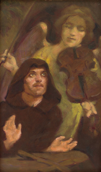 In Ecstasy, after 1900.