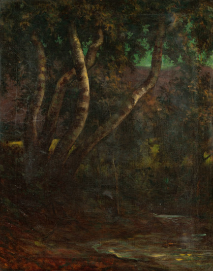 Forest, 1900-1920.