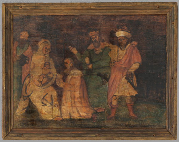 Adoration of the Magi, 1501-1600.