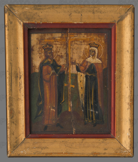 Exaltation of the Holy Cross, 1751-1800.