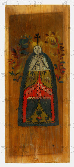 Virgin Mary, 1801-1900.