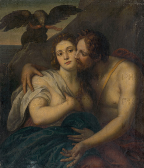 Mythological Scene, 1820-1920.