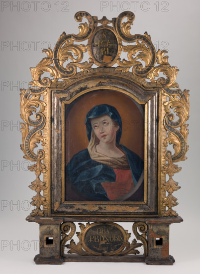 Sorrowful Mother Ecce Homo, around 1750.