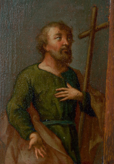 Apostle Philip?, 1750-1760.