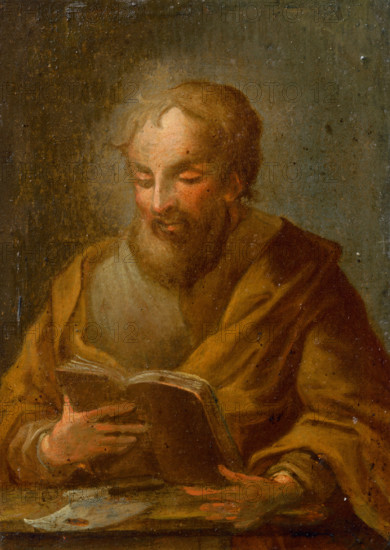 Apostle Paul?, 1750-1760.