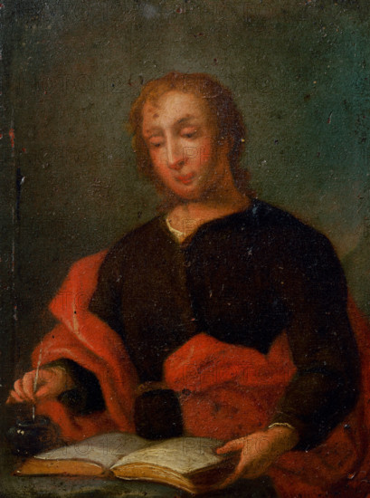 Apostle John, 1750-1760.