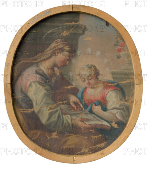 St. Anne, 1770-1780.
