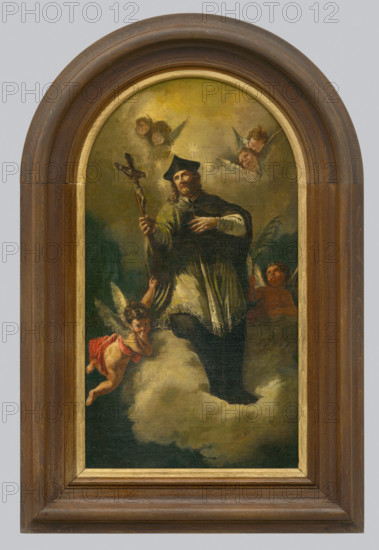 Saint John of Nepomuk, 1780-1800.