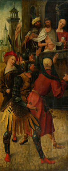 Ecce Homo, 1510-1520.