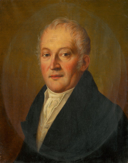 Portrait of a Nobleman, 1830-1840.