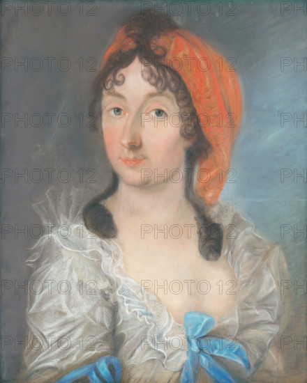 Countess Antónia Apponyiová, 1800-1810.