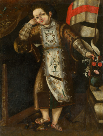 Allegory of Resurrection, 1690-1710.